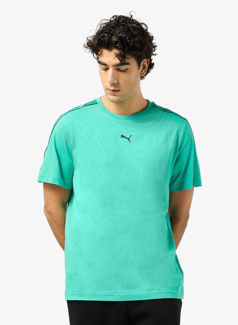 PUMA Essential Tape T-Shirt - Image 1